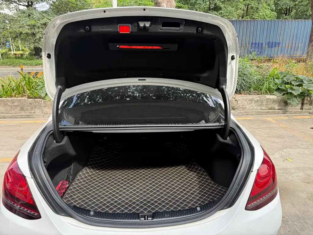 Mercedes-Benz C-Class C 2020 C 200 L Fashion Sport