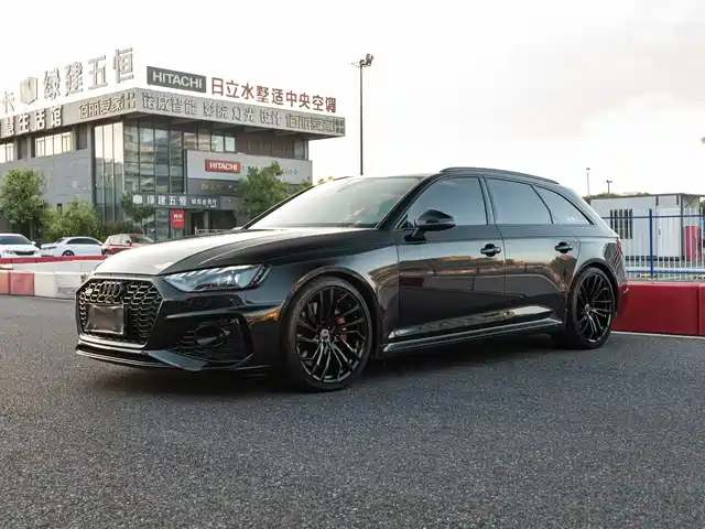 Audi RS