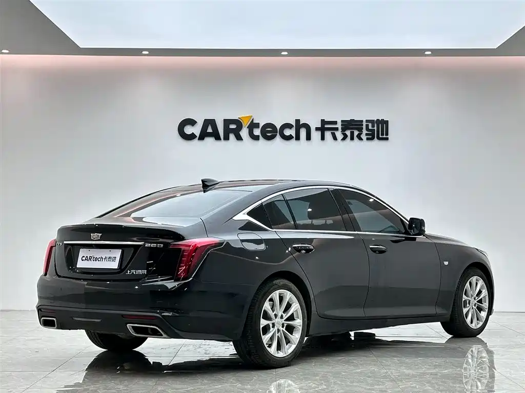 Cadillac CT5 2021 28T Luxury