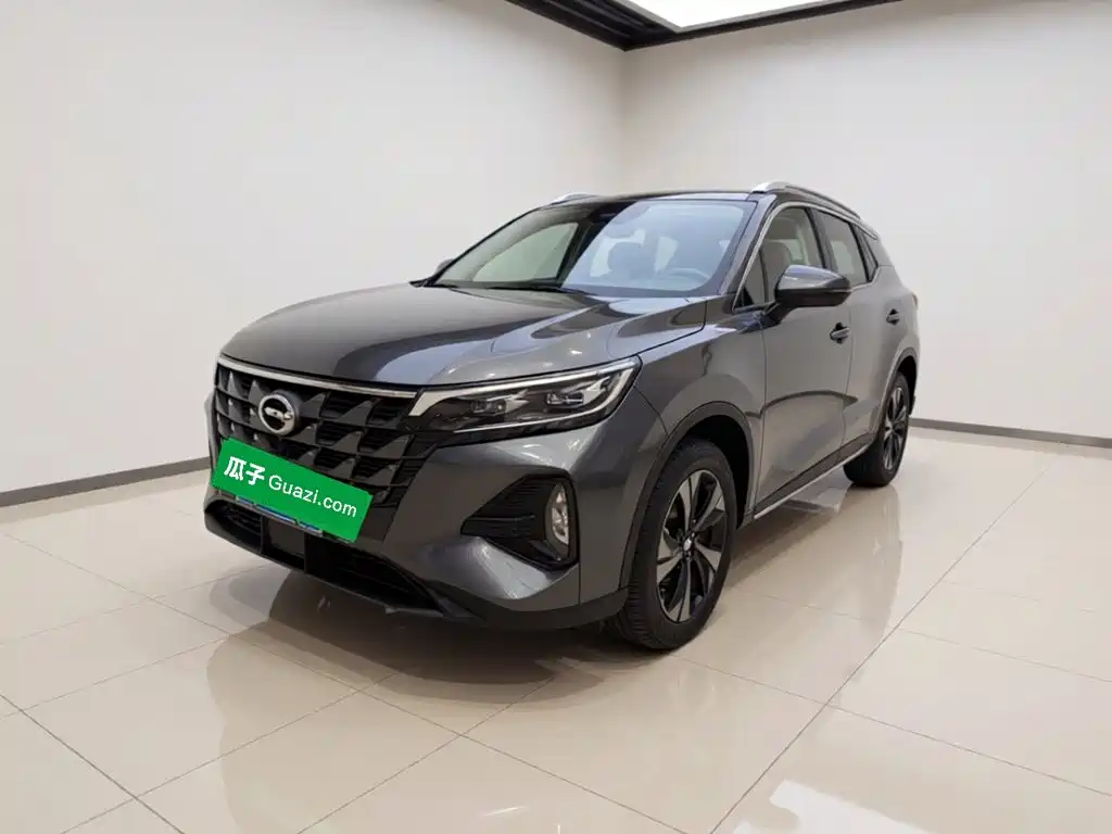 GAC Motor Trumpchi GS4 — миниатюра 2