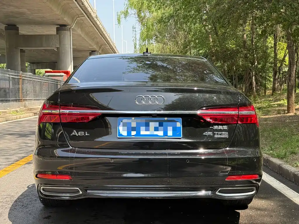 Audi A6L 2019 45 TFSI quattro