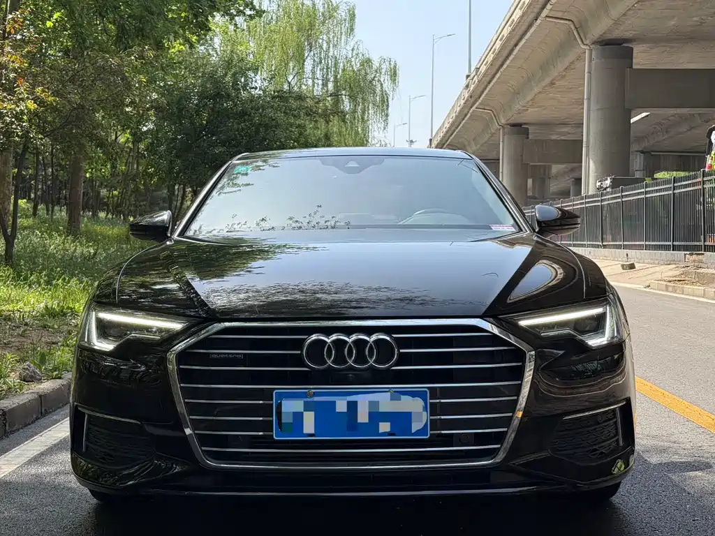 Audi A6L 2019 45 TFSI quattro