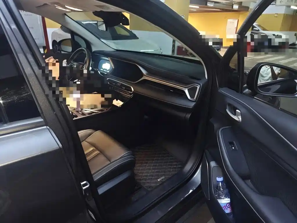 GAC Motor Trumpchi GS4 — миниатюра 19