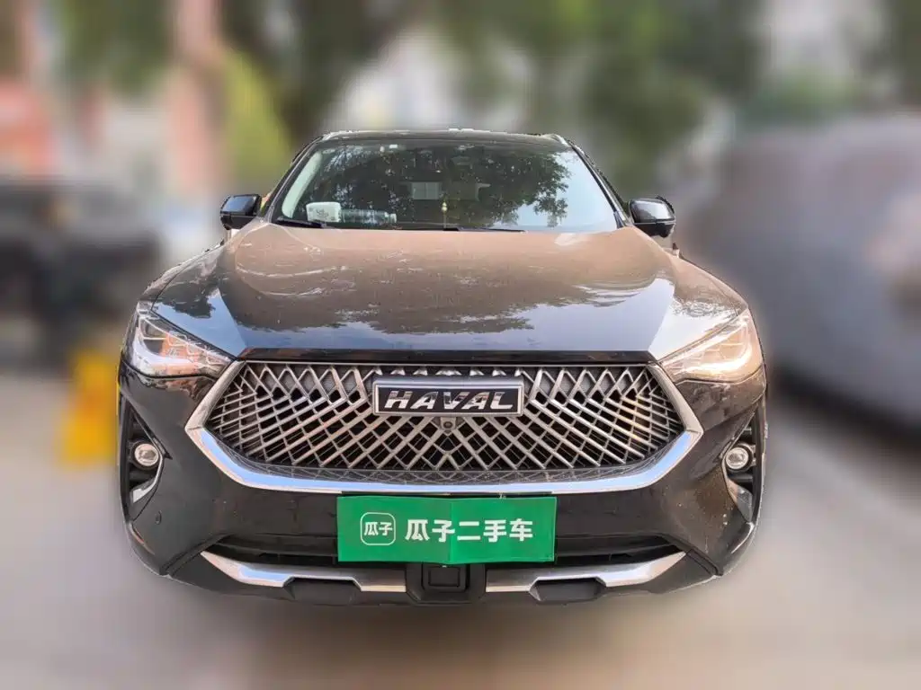 Haval F7x — миниатюра 23