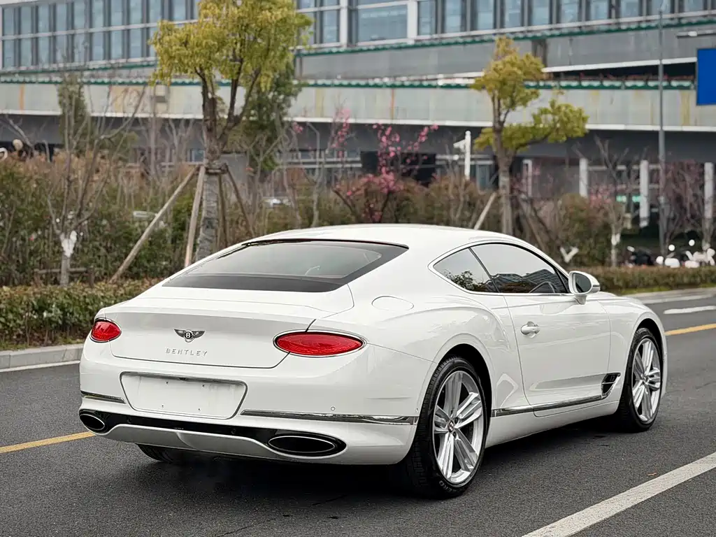 BENTLEY CONTINENTAL