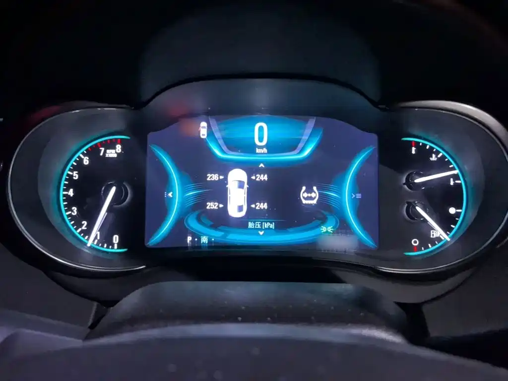 Buick LaCrosse 2014 2.0T SIDI Smart Flagship