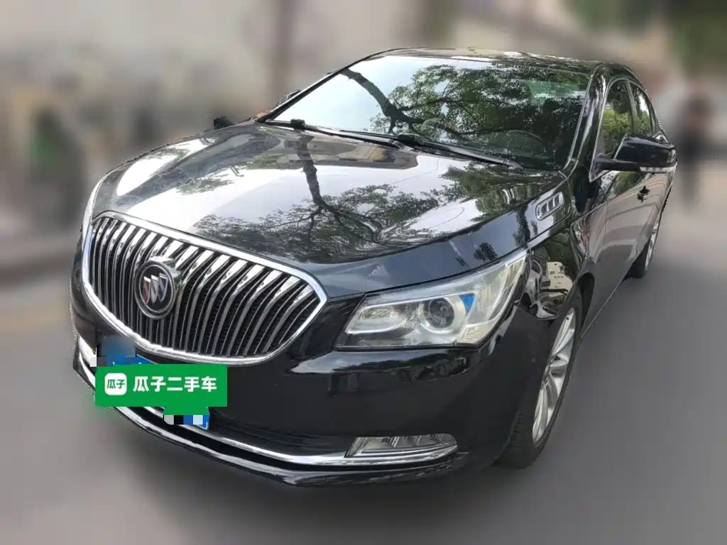 Buick LaCrosse 2014 2.0T SIDI Smart Flagship