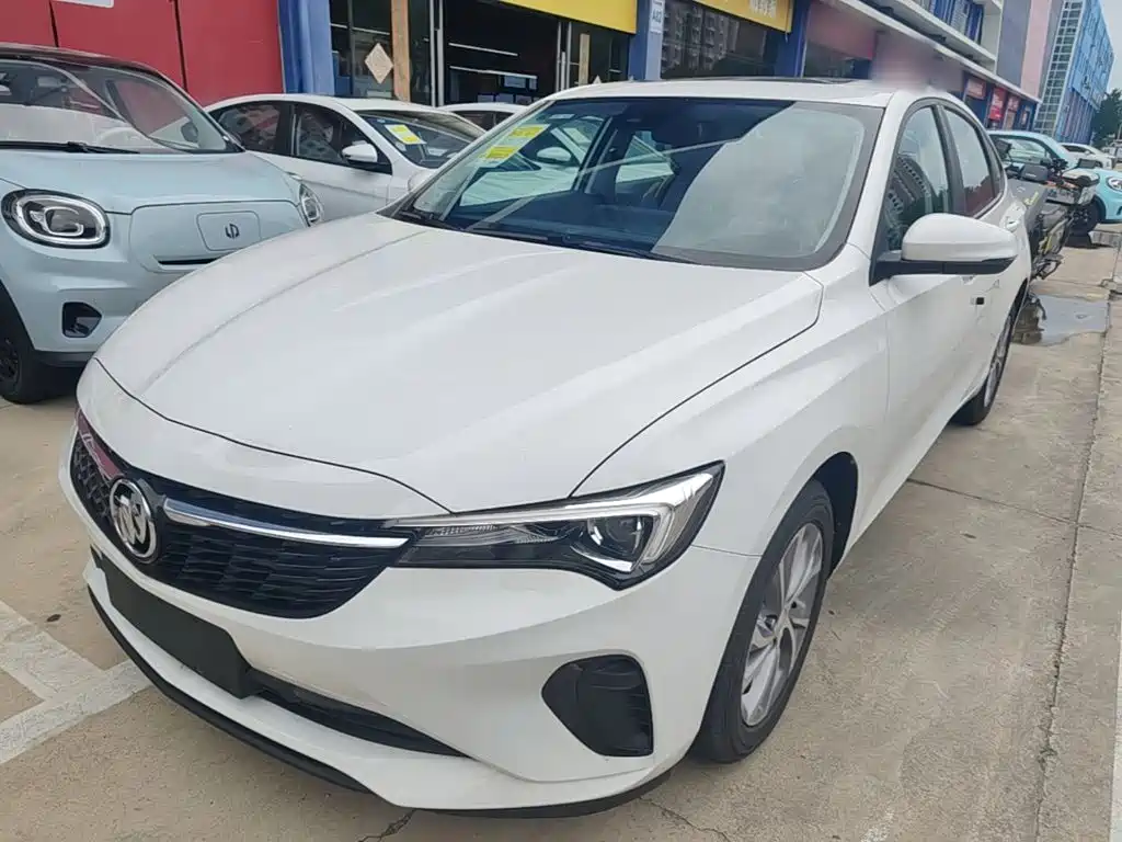 Buick Verano 2023 Pro