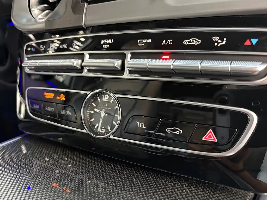 Mercedes-Benz G-Class A MG G AMG 2019 AMG G 63