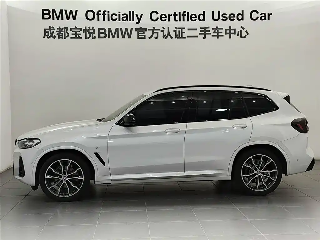 BMW X3 2022 xDrive30i Lead M