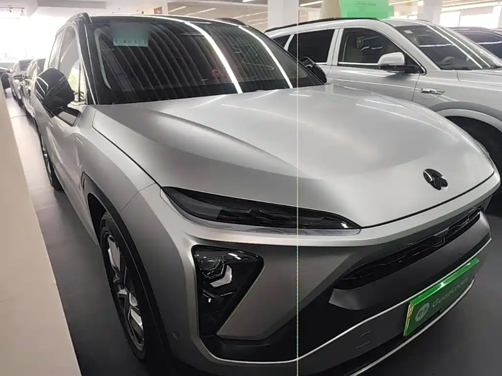 NIO ES6 2020 430KM