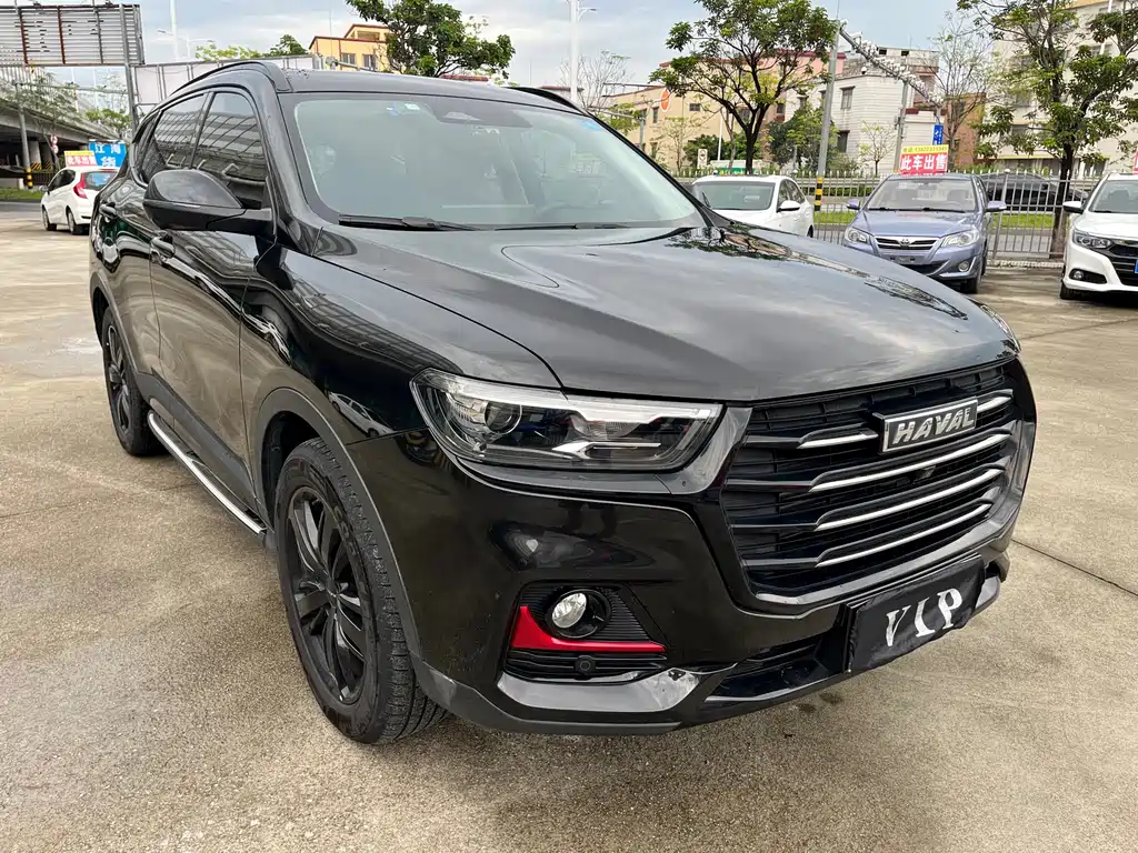 Haval H6 2021 2.0GDIT AT Champion
