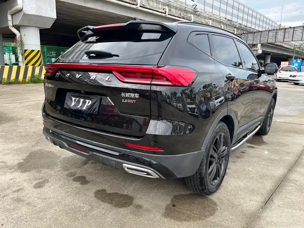 Haval H6 2021 2.0GDIT AT Champion