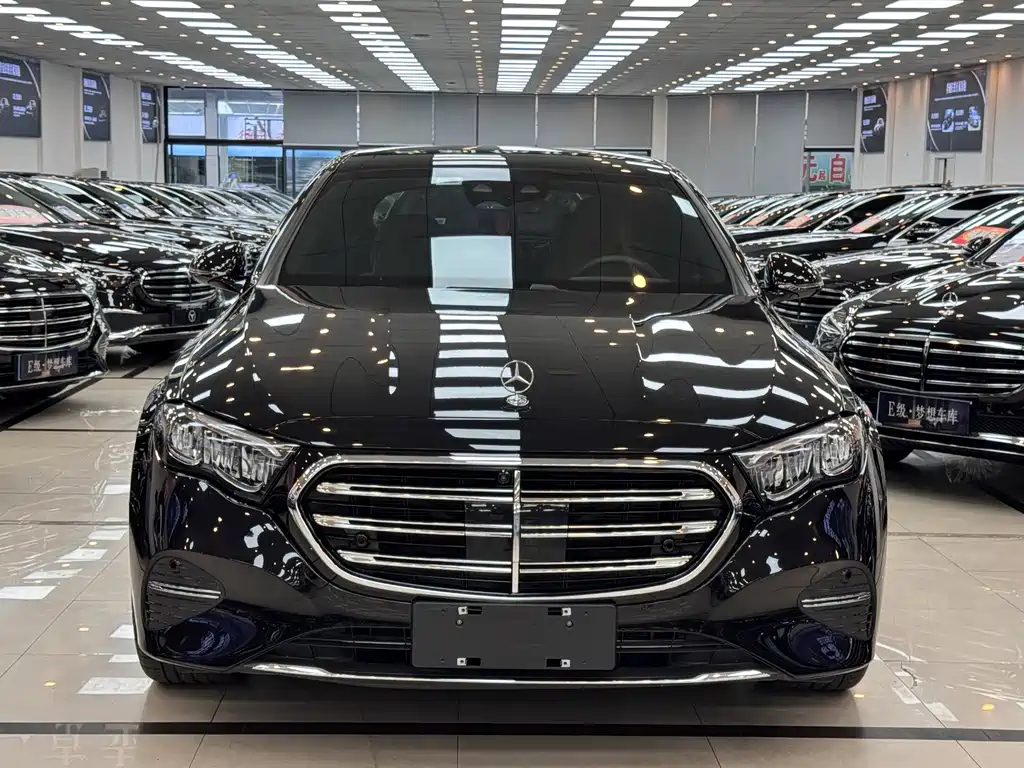 Mercedes-Benz E-Class 2024 E 300 L Luxury Type