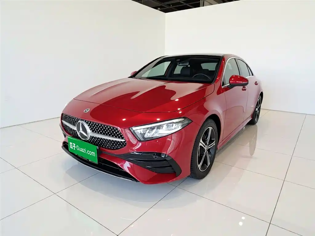 Mercedes-Benz A-Class 2024