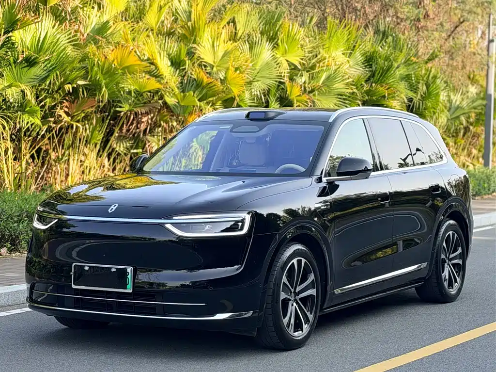 AITO ASK THE WORLD M7