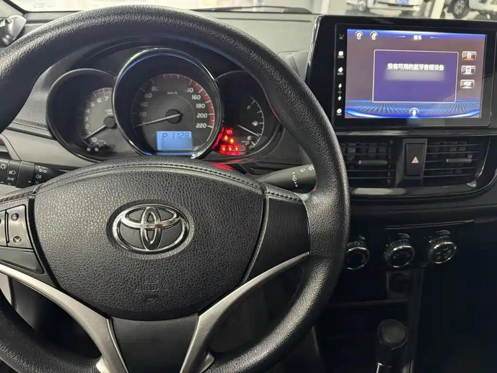 Toyota Vios 2022 — фото 6