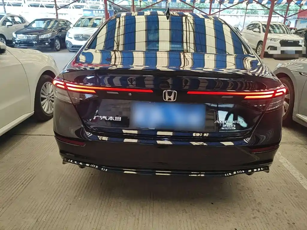 Honda Accord 2025 Sport 260TURBO Comfort