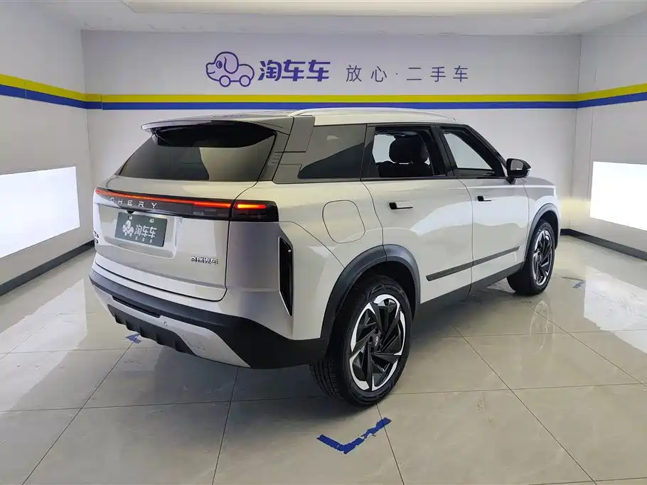 Chery 06 C-DM 2024 Luxury