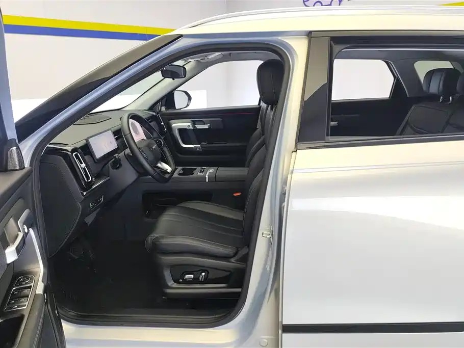 Chery 06 C-DM 2024 Luxury