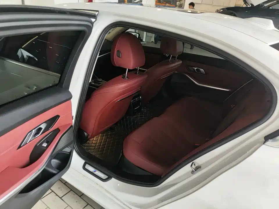 BMW 3 Series 3 2023 320Li M Sport