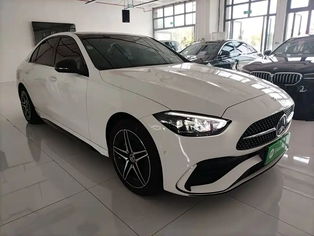 Mercedes-Benz C-Class C 2024 C 260 L Sport