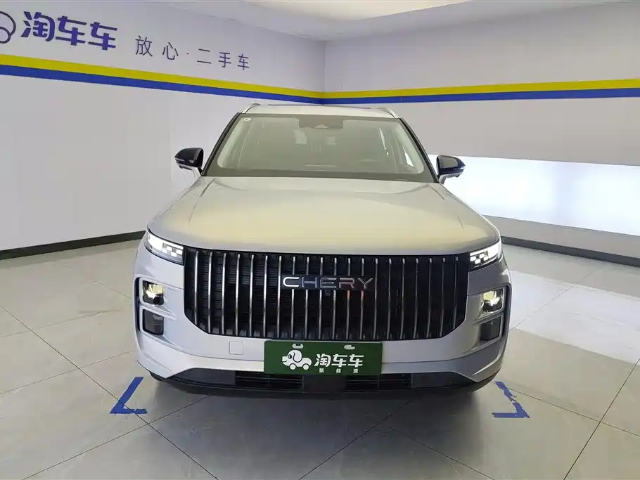 Chery 06 C-DM 2024 Luxury