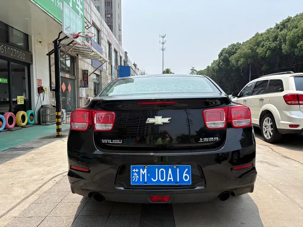 Chevrolet Malibu — миниатюра 3