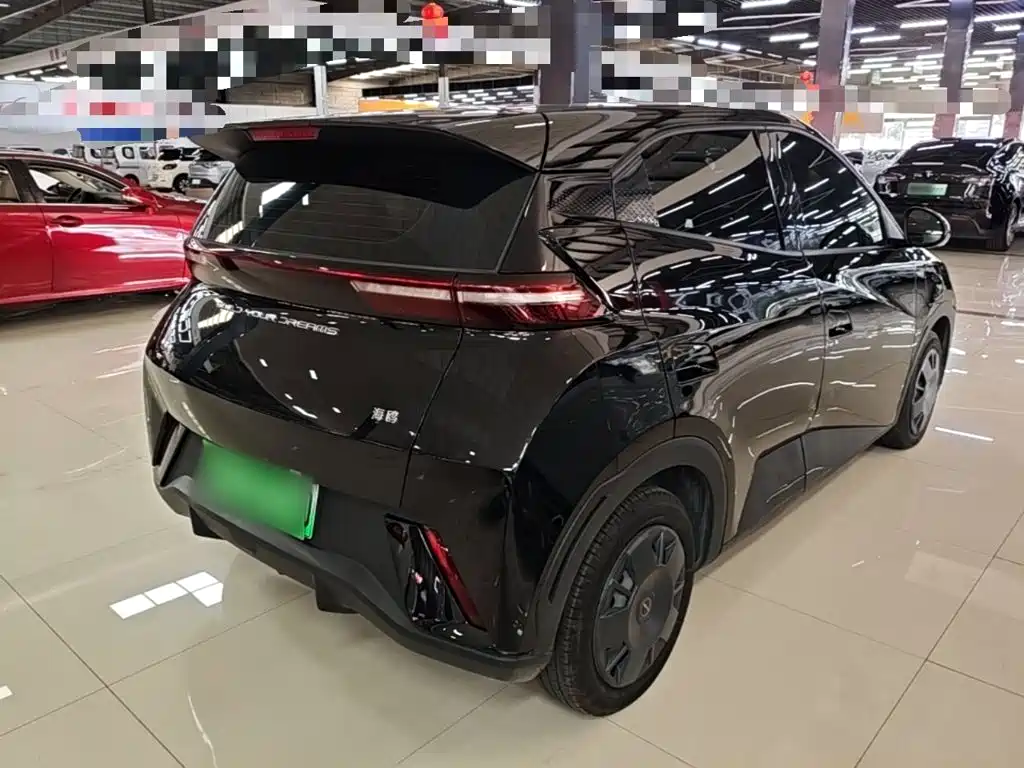 BYD Seagull — миниатюра 7