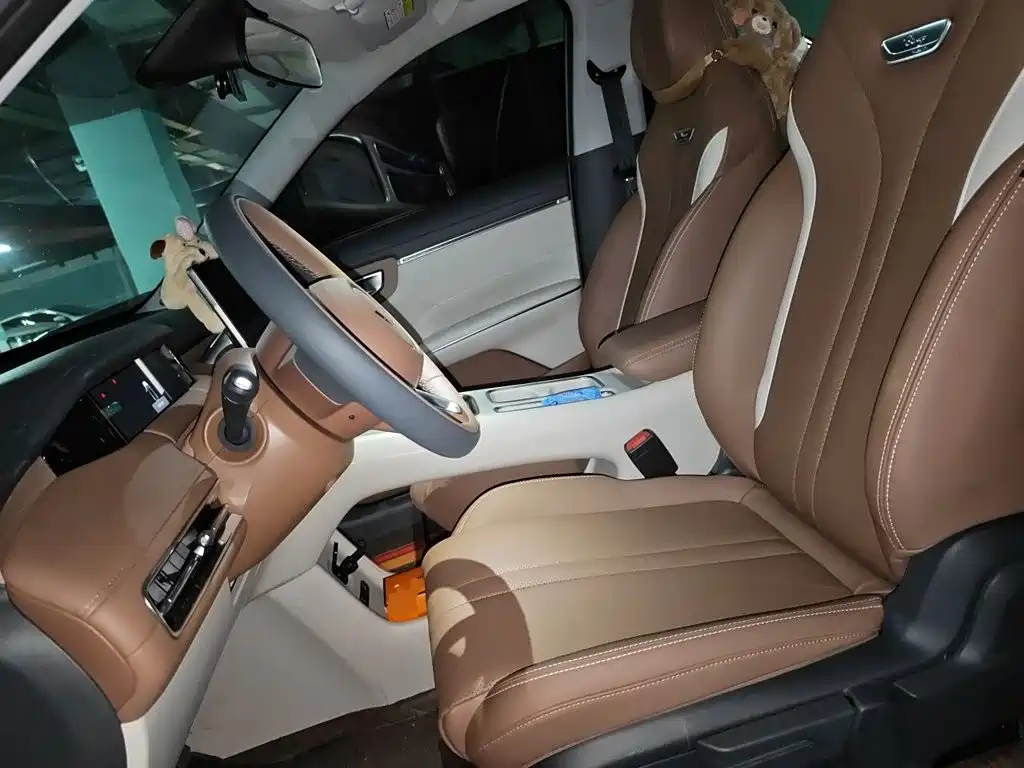 Wuling Bingo S — миниатюра 11