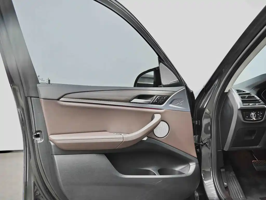 BMW X3 2022 — фото 24