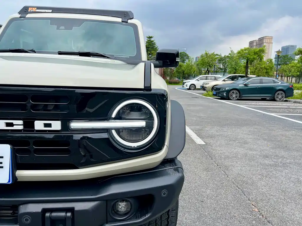 Ford Bronco — миниатюра 3