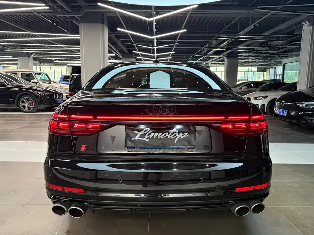 Audi A8 2024 A8L 50 TFSI quattro Premium