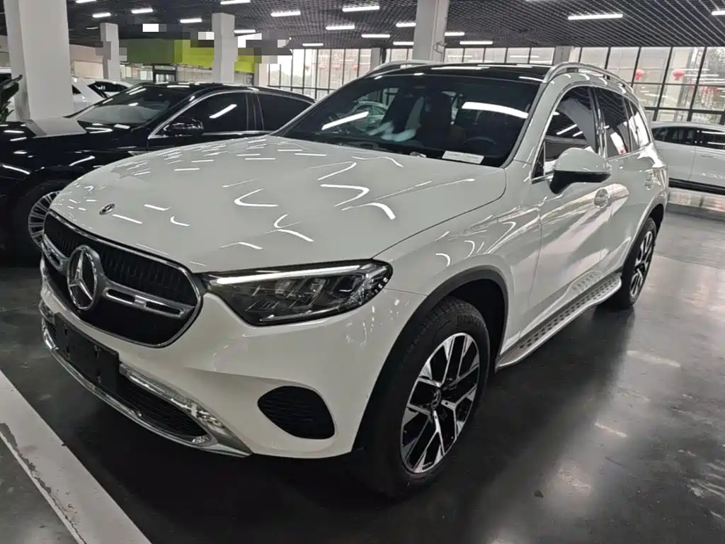 Mercedes-Benz GLC 2023 GLC 260 L 4MATIC Dynamic Type 7 seats