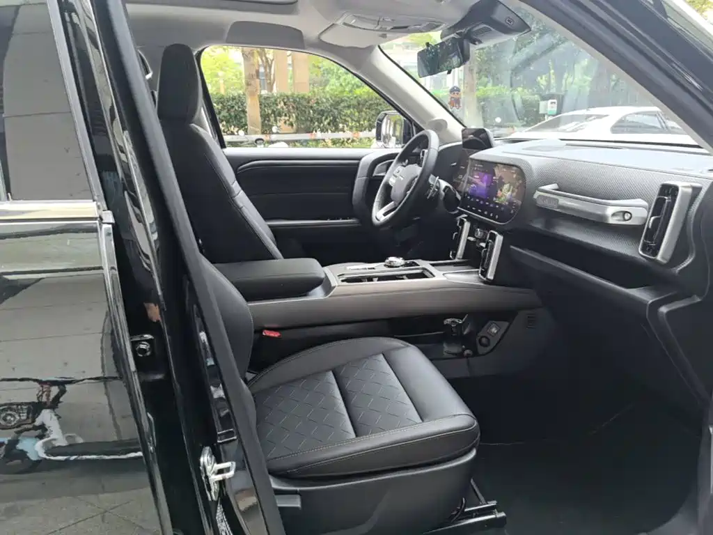 Haval 长城大狗 — миниатюра 25