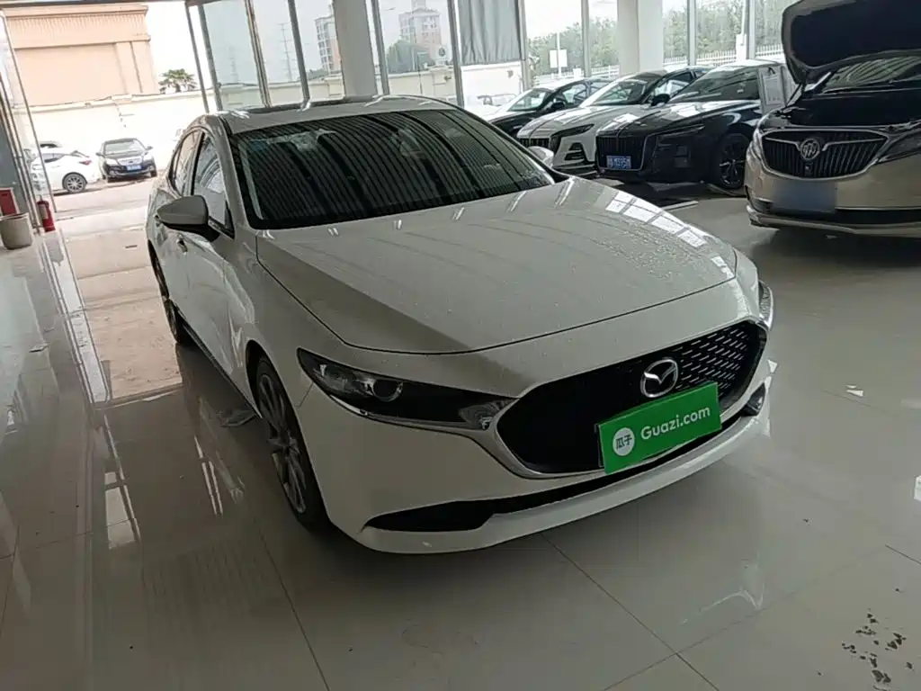 Mazda 3 Axela — миниатюра 4