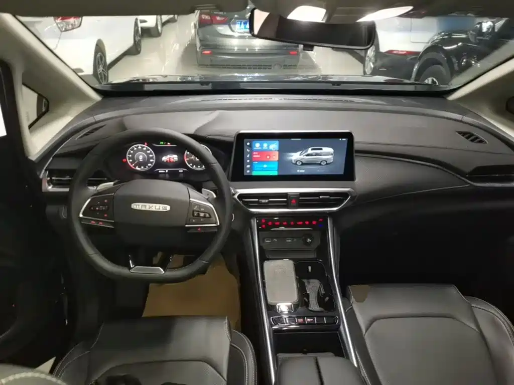 MAXUS G50 — миниатюра 10