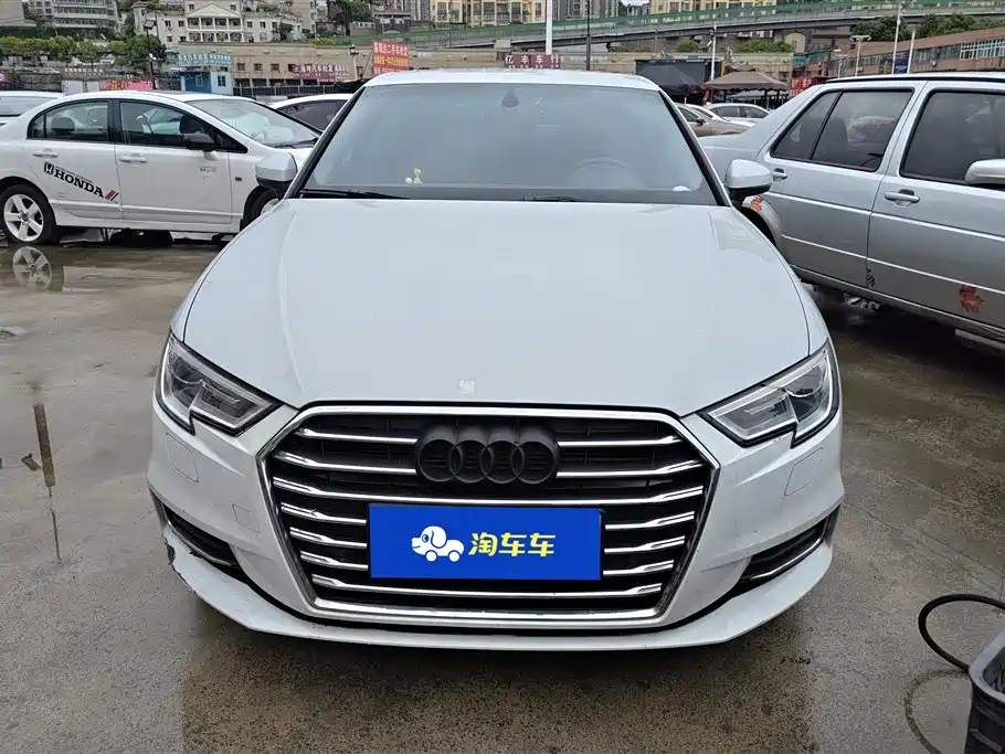Audi A3 2019 Sportback 35 TFSI V