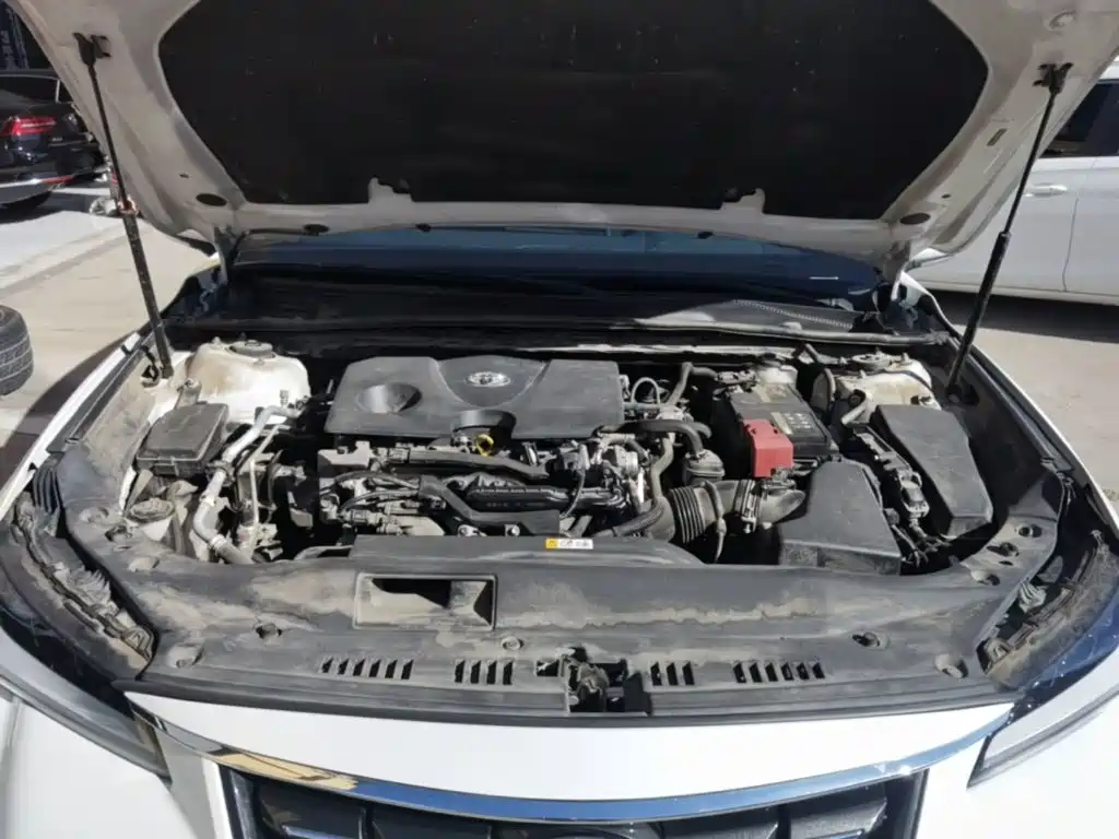 Toyota Avalon — миниатюра 20