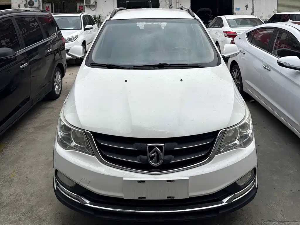 Baojun 730 — миниатюра 2