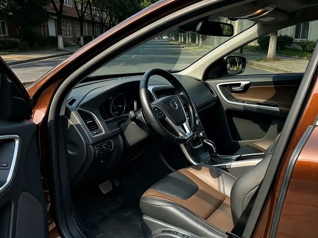 Volvo XC60 — миниатюра 4