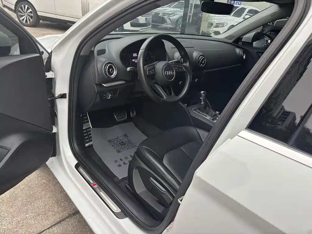 Audi A3 — миниатюра 6