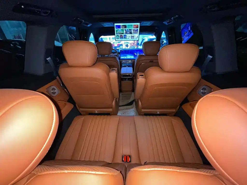 Geely Galaxy Galaxy M9 M9 2025 230km