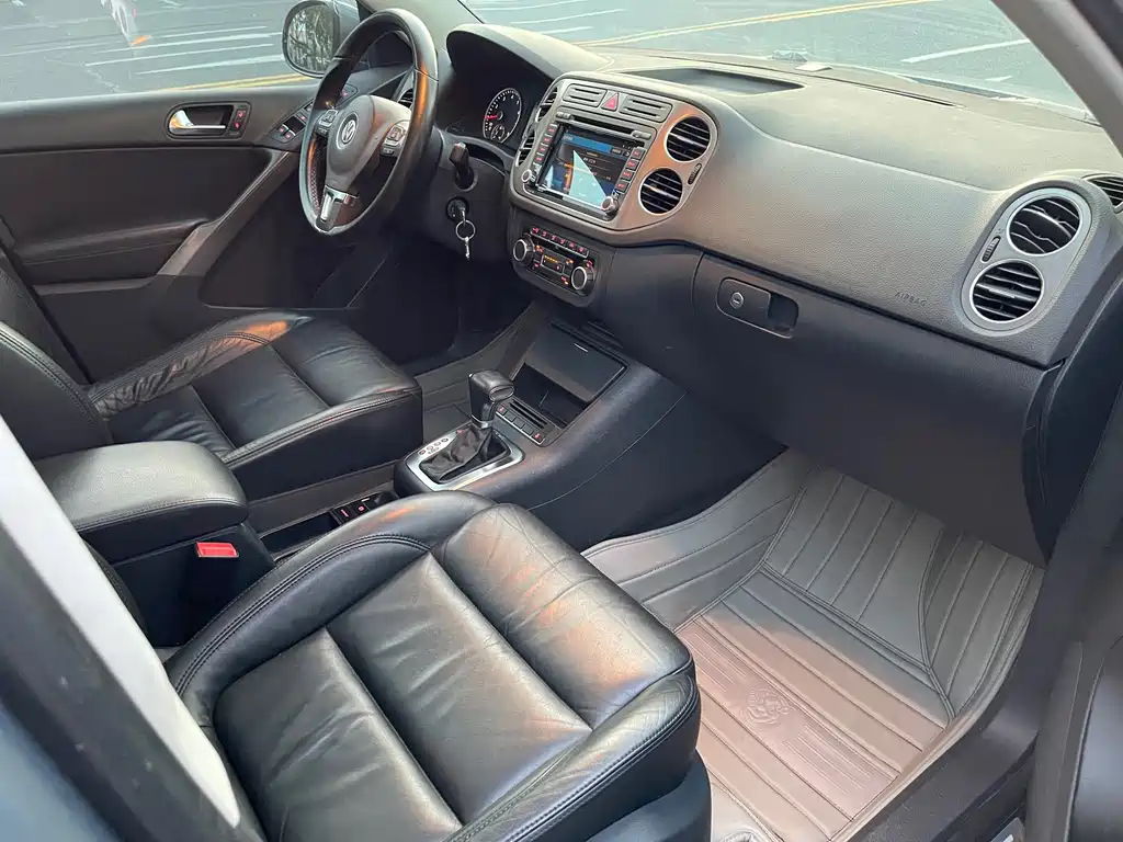 Volkswagen Tiguan — миниатюра 6