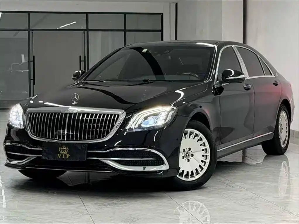 Mercedes-Benz S-Class S 2014 S 400 L Luxury
