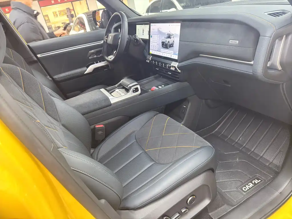 Changan Deepal DARK BLUE G318