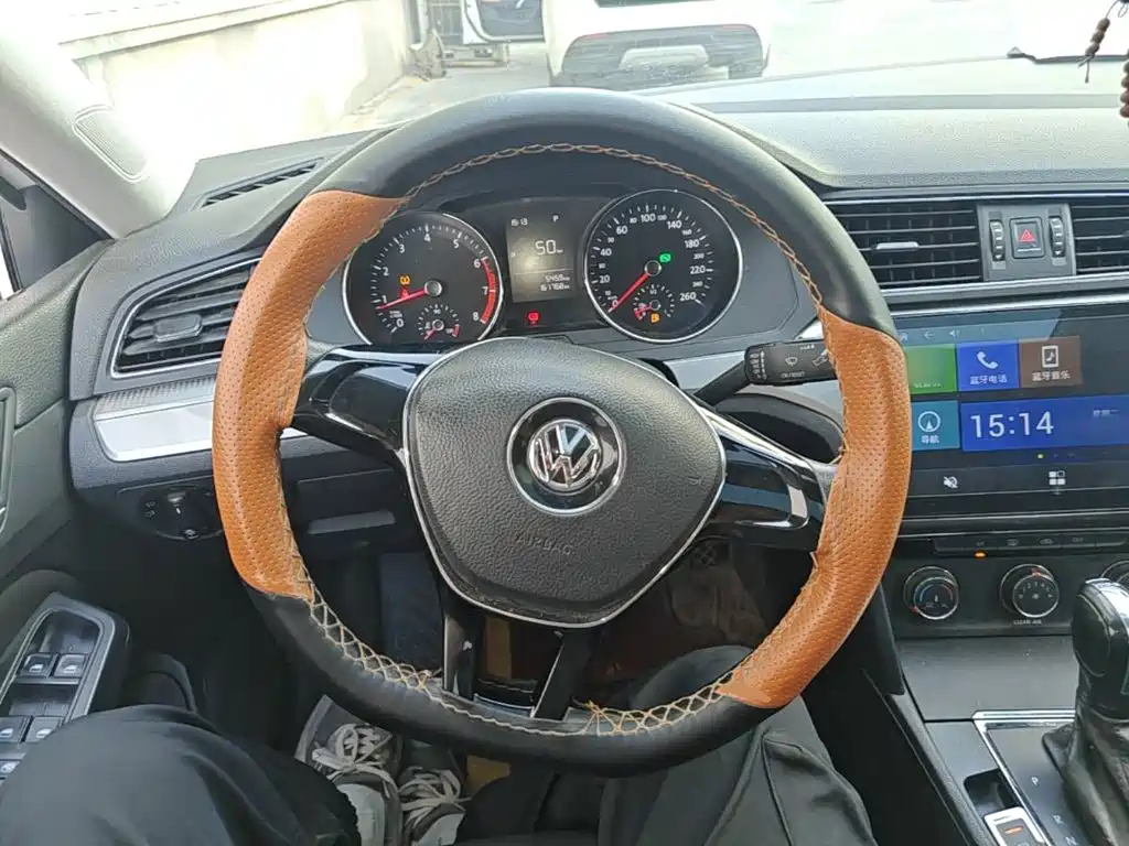Volkswagen Lamando — миниатюра 11