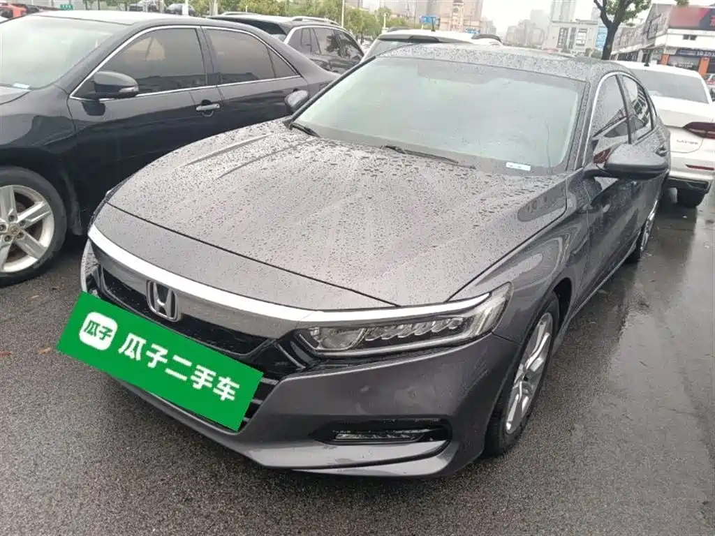Honda Accord 2021