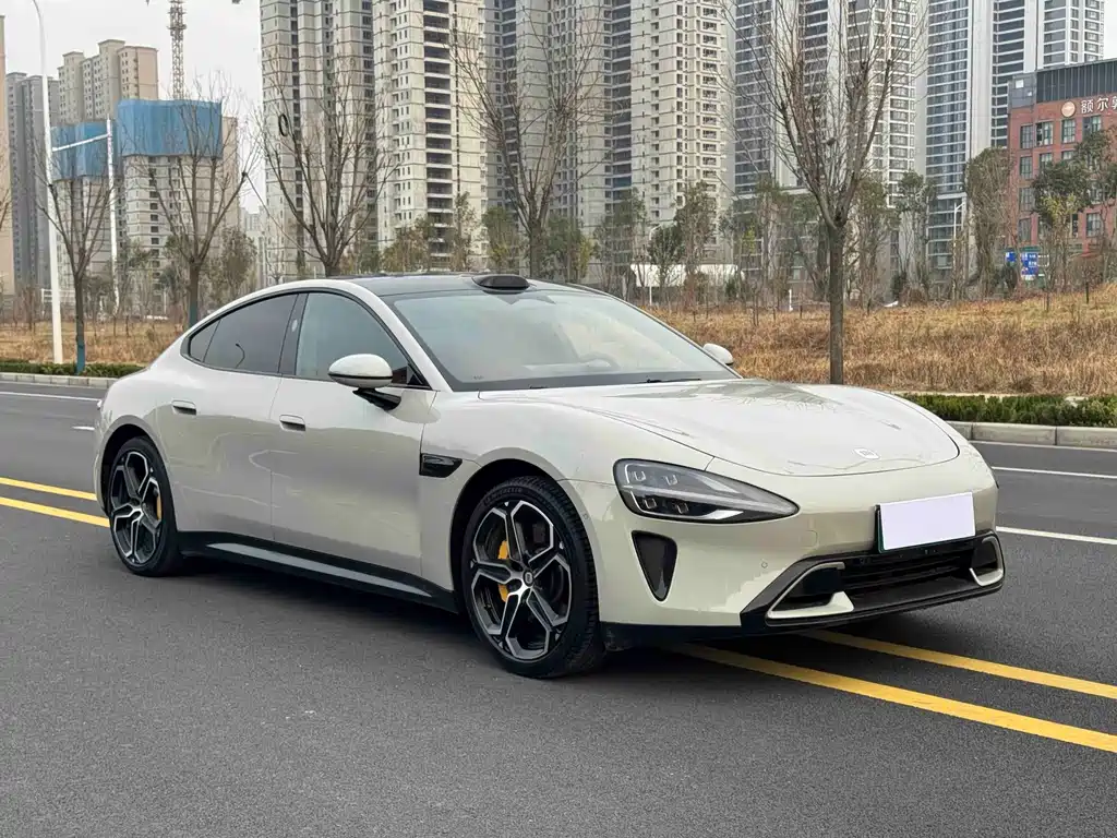 XIAOMI CAR XIAOMI SU7