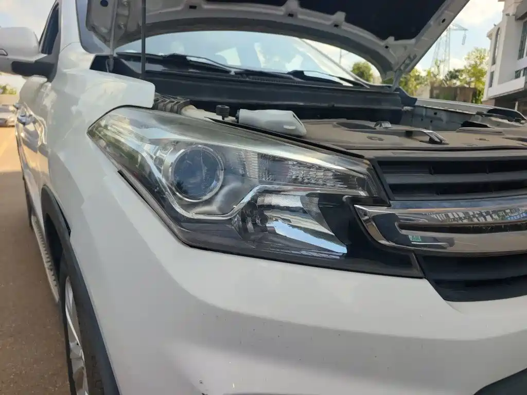 Fengguang Fengguang S560 — миниатюра 7